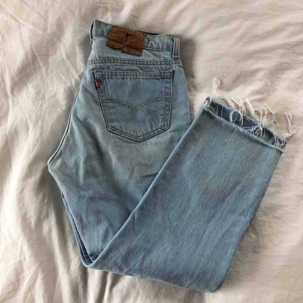 Levi’s Light Wash Jeans - Size 29